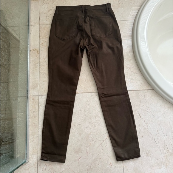Frame coated pants - Picture 4 of 4